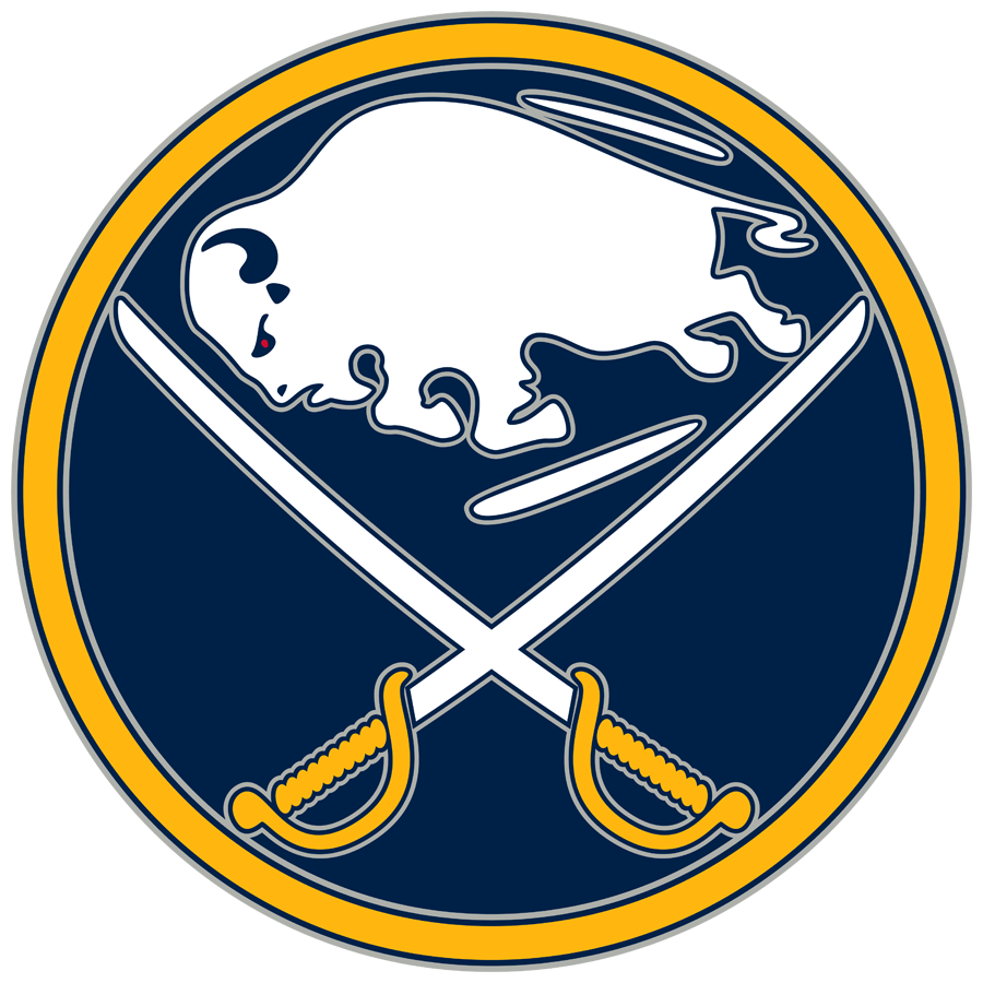 Buffalo Sabres logos iron-ons